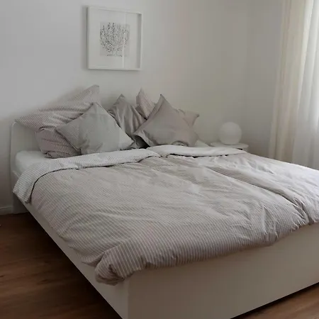 Zur Hanse 1_1 Apartment